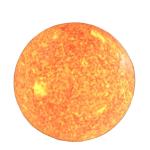 Large Inflatable Moon and sun Balloon For Decoration Giant Advertising