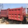 Buy cheap Used Good Quality Sinotruk 25 Ton Dump Truck HOWO 375HP, Secondhand HOWO Tipper Truck 375 Horsepower 10 Tires on Promotion from wholesalers
