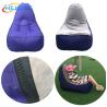 Buy cheap New arrival design air folding bed inflatable air bean bag chair from wholesalers