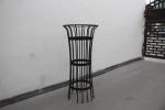 Rot Proof Waterproof Metal Tree Guards Protectors For Outdoor Street Park