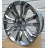 Buy cheap 22" 1500 Ram 6 Lug Chrome Wheels Rims 5666 Factory Spec from wholesalers