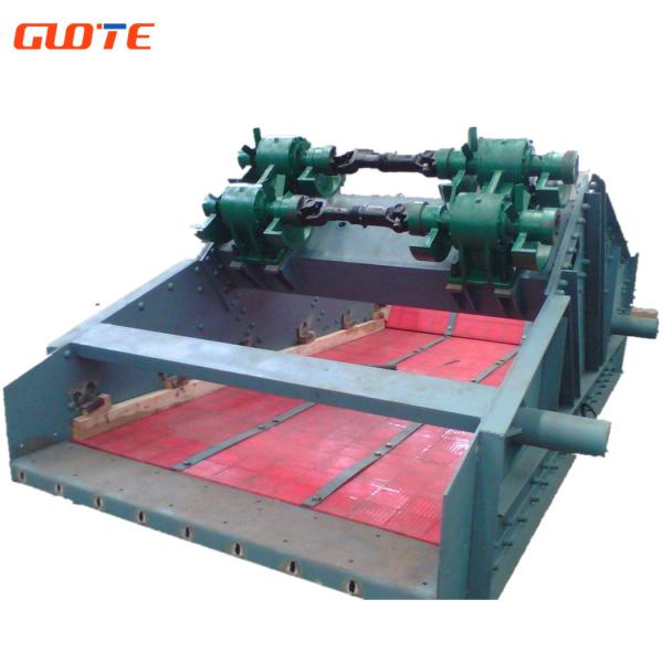 Buy cheap GTYZ Series Sand Vibrating Screen for Stone Crusher Provided Video Outgoing-Inspection from wholesalers