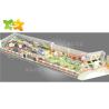 Buy cheap SGS Children Indoor Playground Professional Kids Play Center Games Playground Equipment from wholesalers