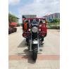 Buy cheap Red DAYANG 2021 Heavy Loading Truck Tricycle 150CC/175CC/200CC/250CC Motorized Tricycle from wholesalers