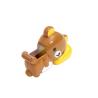 Buy cheap Vinyl Toy Custom Cute Plastic Toy Figurine Shape Dispenser Cutter Factory from wholesalers