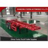 Buy cheap 20ft Container Chassis Trailer from wholesalers
