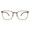 Buy cheap FU1810 Mould Square Glasses For Women Classic Style Injection Spectacles from wholesalers