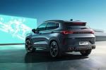 Chery EXEED LX Mid Size Chery Petrol SUV 180km/h Maximum speed 110hp