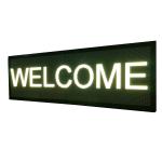 Buy cheap p6 led moving message display sign board from wholesalers