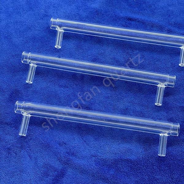 Buy cheap Factory Custom Corrosion Resistant Grinding Quartz Tube from wholesalers