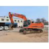 Buy cheap 2014 Doosan DX260 Hydraulic Crawler Excavator Used Construction Machinery from wholesalers