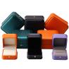Buy cheap Customized Hanhong 2023 Luxury Gift Ring Jewelry Box Packaging Hot Stamping Logo Box from wholesalers