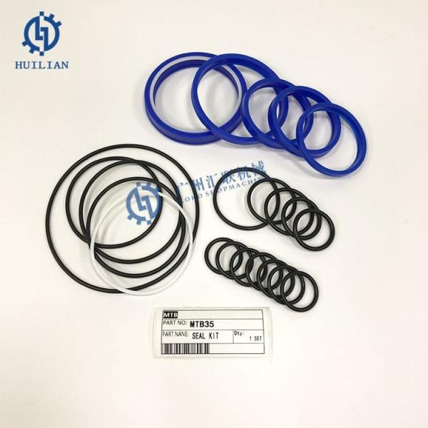 Buy cheap MTB25 MTB35 MTB36 MTB45 MTB65 MTB85 Hydraulic Hammer Oil Seal Repair Kit for Rock Breaker Spare Parts from wholesalers