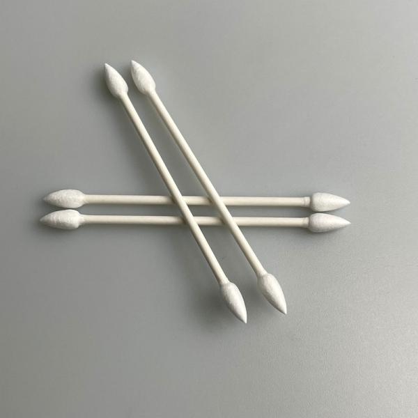 Buy cheap 3 Inch Paper Sharp Pointed Cotton Swab Micro Mini from wholesalers