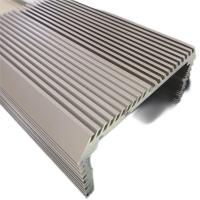 Buy cheap 6m Anodized Conservatory Aluminium Profiles Adiabatic Bespoke Bronze product