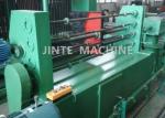 3800KG 16kw Low Noise Wire Fence Gabion Mesh Machine