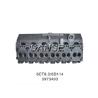 Buy cheap Engine Cylinder Block / Diesel Cylinder Head PC300-7 Excavator Engine Parts from wholesalers