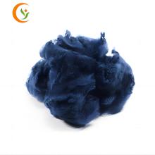 Buy cheap Textile Synthetic Polyester Staple Fiber High Tensile Strength from wholesalers