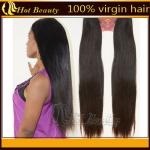 Customized Long Brazilian Remy Human Hair 360 Frontal Wig Silky Straight Style