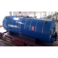 Buy cheap Large Capacity Asphalt Heating Tank Direct Heating Tube Bitumen Container product