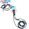Buy cheap 165mm 1 Channel 150RPM 10A Electric Optic Slip Ring from wholesalers