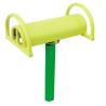 Buy cheap outdoor gym equipment Used In Park Specific back stretching machine from wholesalers