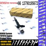 23670-30150 2367030150 Brand Injector Genuine Product 095000-5740 0950005740