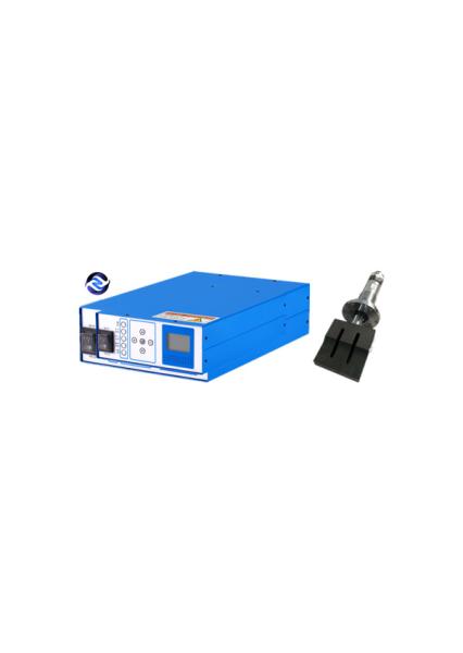Buy cheap 15KHZ 2.6KW Ultrasonic Plastic Welding Machine Spot Welder 200 X 25mm from wholesalers