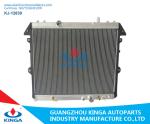 Toyota Spare Parts Aluminium Car Radiators For HILUX INNOVA 04-DIESEL AT