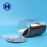 Buy cheap Airtight 307# 930ml Clear Plastic Cans Packaging For Organic Almond Flour from wholesalers