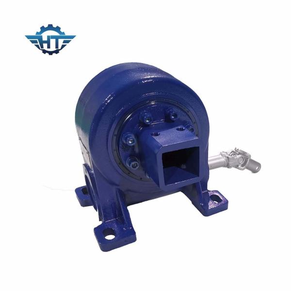 Buy cheap Long Life High Precision Small Size Worm Gear Slew Drive For PV Trackers from wholesalers