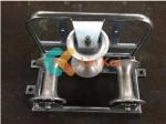 Triple Cable Roller For Versatile Cable Pulling