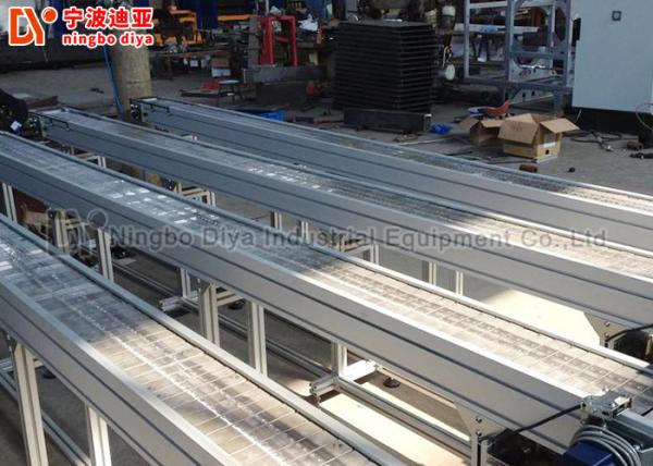 Buy cheap Flexible Chain Conveyor Systems , Durable Flat Top Chain Conveyor from wholesalers