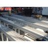 Buy cheap Flexible Chain Conveyor Systems , Durable Flat Top Chain Conveyor from wholesalers