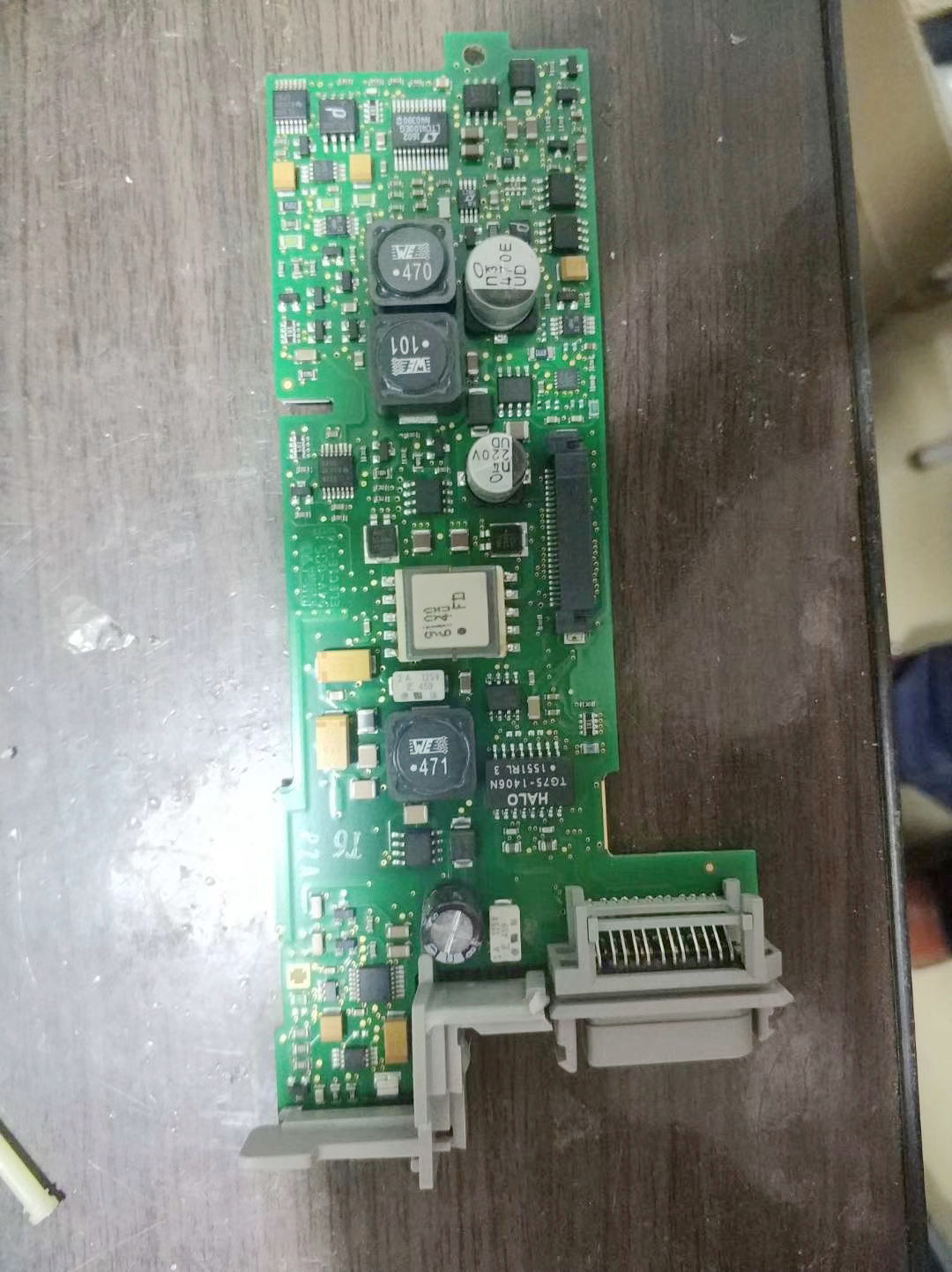 Philip IntelliVue MP2/ X2 Patient Monitoring Instrument Power Supply Board