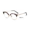 Buy cheap Half Plastic Wearable Optical Eyeglass Frames Hydrolysis Resistance from wholesalers