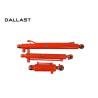 Buy cheap Customized Double Acting Hydraulic Cylinder 8412210000 HS Code for Rubbish Truck from wholesalers