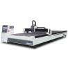 Buy cheap Max Laser 1000W Fiber Laser Cutting Machine Cutting Area 1500*3000mm from wholesalers