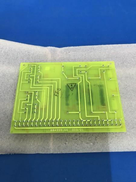 Buy cheap MKII Series IC3600TPSD1 General Electric Speedtronic Circuit Board UNREG-Power-Supply-CRD from wholesalers