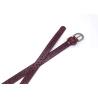 Buy cheap Hollow Out 2.5cm Womens Genuine Leather Belt Needle Buckles from wholesalers