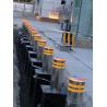 Buy cheap Hydraulic Parking Lot Bollards / Automatic Rising Bollards with Factory price from wholesalers