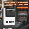 Buy cheap High Speed Black Print 70-90mm/s Portable USB POS58 Printer for Fast Transactions from wholesalers