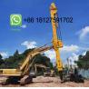 Buy cheap 18-32M 20-50 Ton Telescopic Arm Excavators from wholesalers
