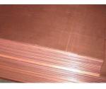 JIS C1020 99.96% Thin Copper Strips 0.2mm C5191 CuSn6