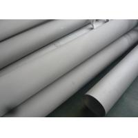 Buy cheap Sch5s Sch10s TP316 Seamless Stainless Steel Pipe 1.25mm Acid Resistance product
