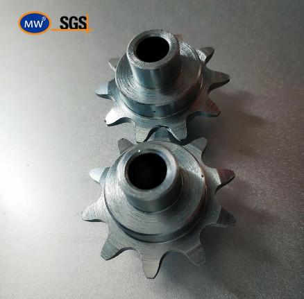 Buy cheap Finished Bore Sprocket with Keyway from wholesalers