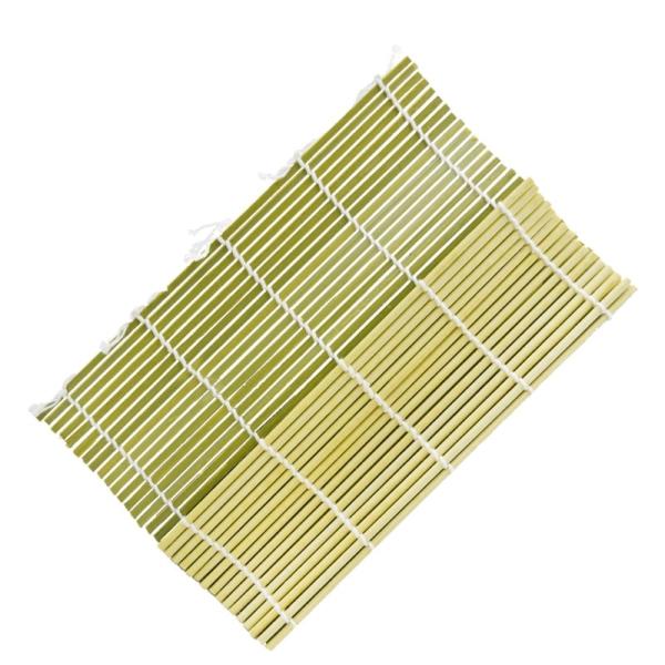 Buy cheap Restaurant Green Bamboo Sushi Rolling Mat Non Stick For Seaweed from wholesalers
