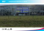 Ultra Thin SMD 3535 Transparent LED Display Mould For Concert And Show
