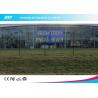 Buy cheap Ultra Thin SMD 3535 Transparent LED Display Mould For Concert And Show from wholesalers
