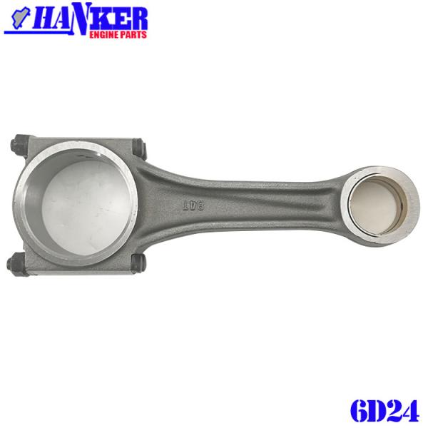 Buy cheap Forging Mitsubishi 6D24 Engine Connecting Rod Assembly from wholesalers